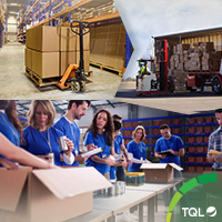TQL helps shippers turn emissions data into actionable supply chain decisions by improving routing visibility, identifying alternative fuel options and reducing empty miles through capacity matching.