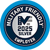 Military Friendly Employer Award