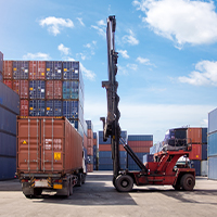 TQL Drayage deliver seamless, sustainable port-to-door service with 110,000+ carriers and 24/7/365 support.