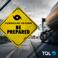 From June through November, TQL keeps freight moving during Atlantic hurricane season with proactive planning, real-time updates and 24/7/365 support.