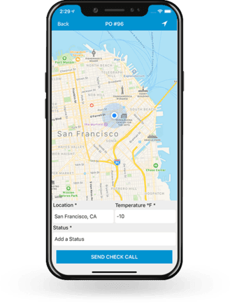 TQL Carrier Dashboard