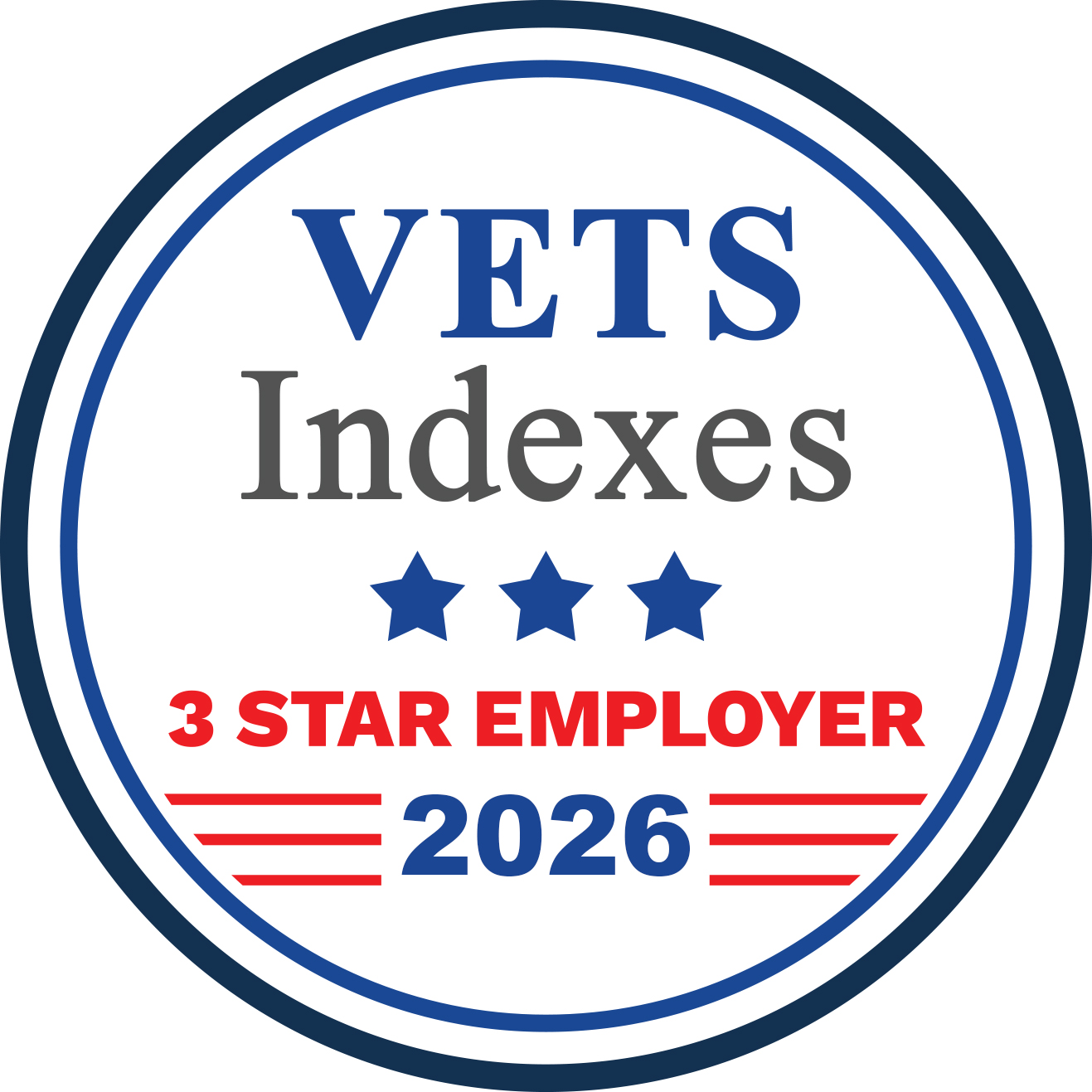 Vets Index Award