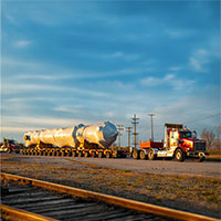 Total Quality Logistics delivers expertise, nuance, and elite communication in our Oversize and Overweight Services. We engineer transportation for large-scale projects and direct all aspects of trans